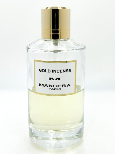 Mancera Gold Incense edp 50 ml