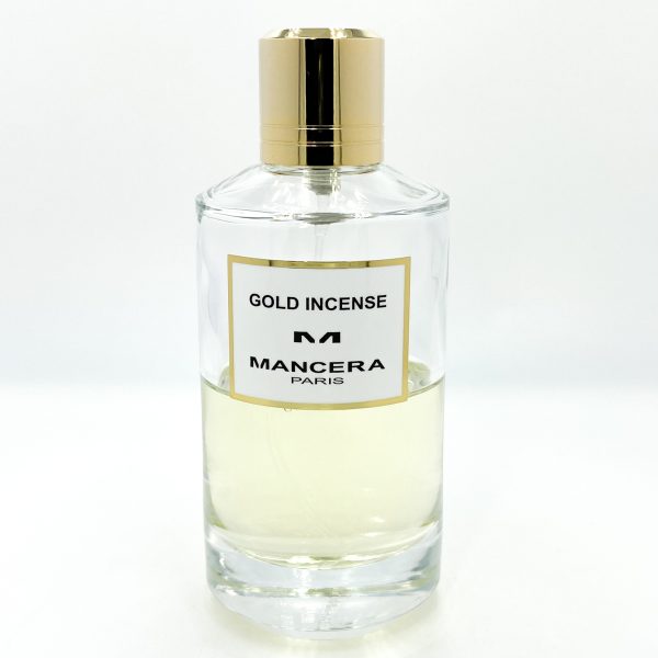Mancera Gold Incense edp 50 ml