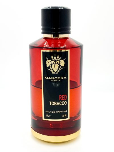 Mancera Red Tobacco edp 50 ml