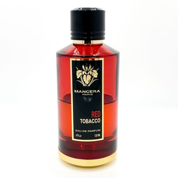 Mancera Red Tobacco edp 50 ml tester