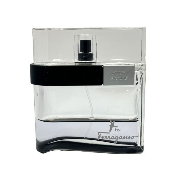 Salvatore Ferragamo F by Ferragamo Black edt 30 ml