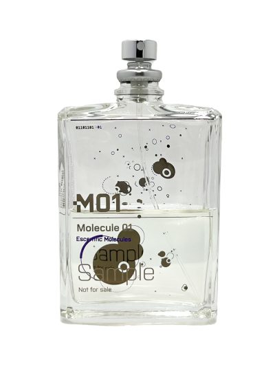 Escentric Molecules Molecule 01 edt 50 ml tester