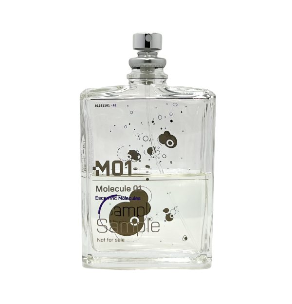 Escentric Molecules Molecule 01 edt 50 ml tester