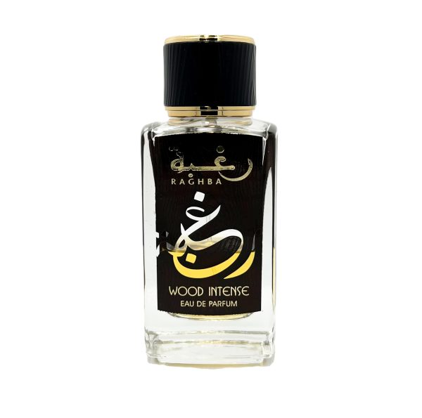 Lattafa Raghba Wood Intense edp 30 ml