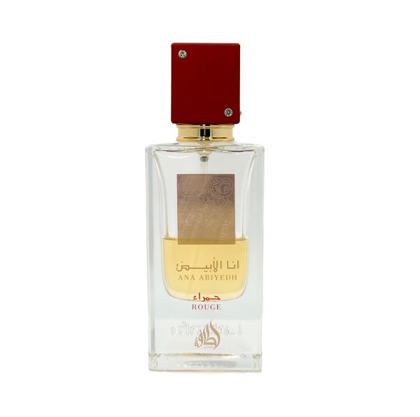 Lattafa Ana Abiyedh Rouge edp 20 ml