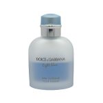 Dolce&Gabbana Light Blue Eau Intense Pour Homme edp 50 ml unbox