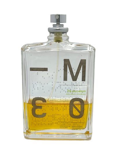 Escentric Molecules Molecule 03 edt 30 ml tester
