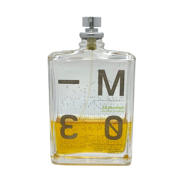 Escentric Molecules Molecule 03 edt 30 ml tester