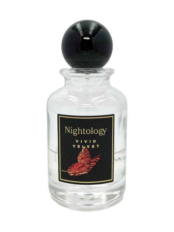 Jesus Del Pozo Nightology Vivid Velvet edp 30 ml tester