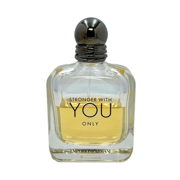 Emporio Armani Stronger With You Only edt 50 ml