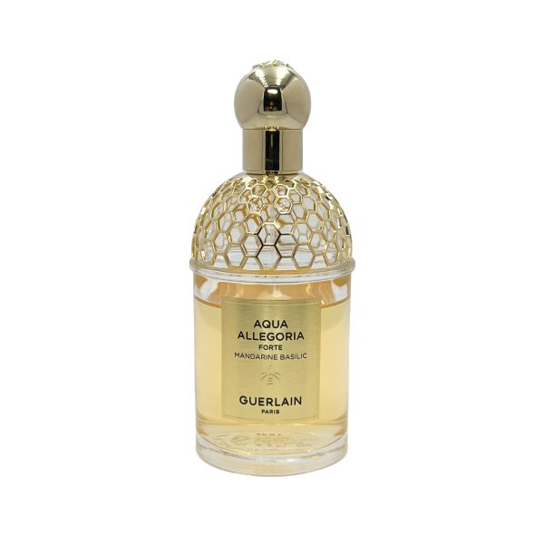 Guerlain Aqua Allegoria Forte Mandarine Basilic edp 75 ml tester