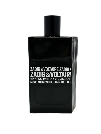 Zadig & Voltaire This is Him! edt 50 ml tester