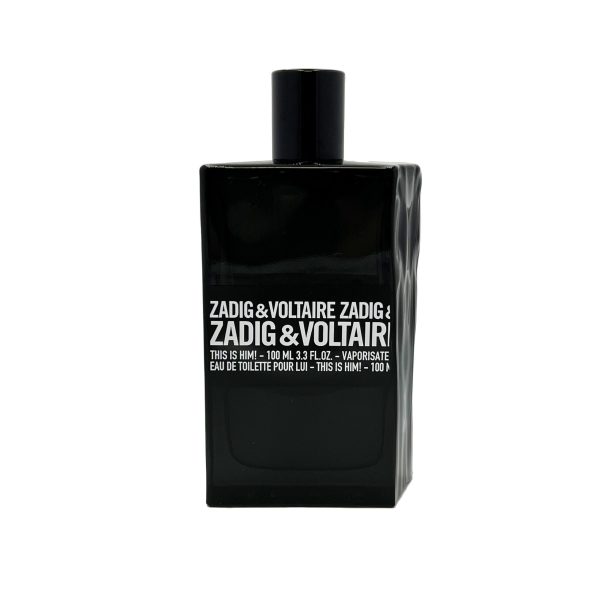Zadig & Voltaire This is Him! edt 50 ml tester