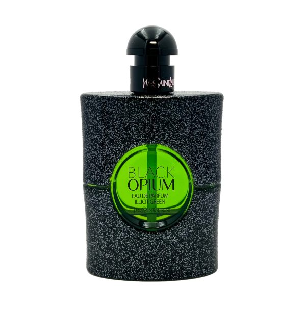 Yves Saint Laurent Black Opium Illicit Green edp 25 ml tester