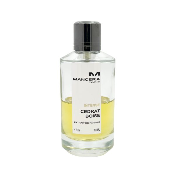 Mancera Intense Cedrat Boise Extrait de Parfum 50 ml tester