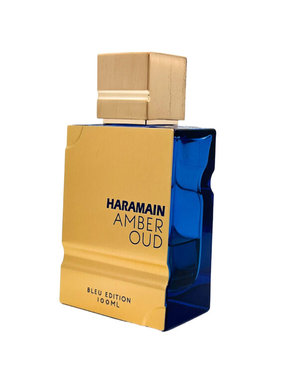 amber oud blue edition