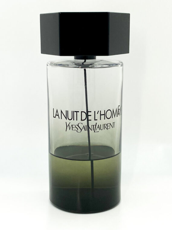 Yves Saint Laurent La Nuit De L'Homme edt 50 ml