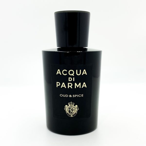 Acqua di Parma Oud & Spice edp 30 ml tester
