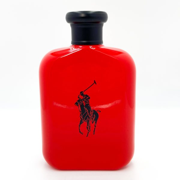 Ralph Lauren Polo Red edt 25 ml tester