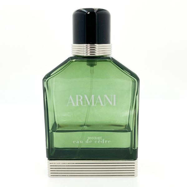Giorgio Armani Eau de Cedre edt 30 ml