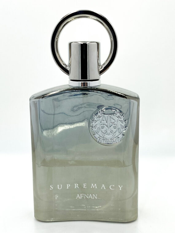 Afnan Perfumes Supremacy Silver edp 30 ml