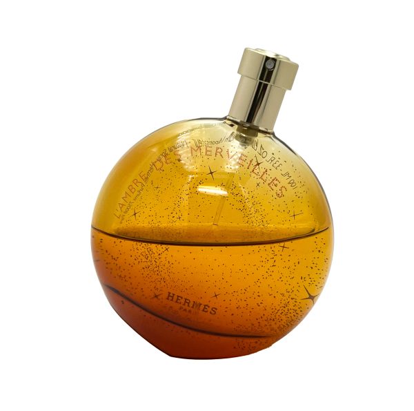 Hermes L'Ambre Des Merveilles edp 50 ml tester