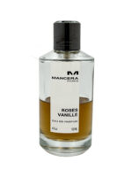 Mancera Roses Vanille edp 50 ml tester