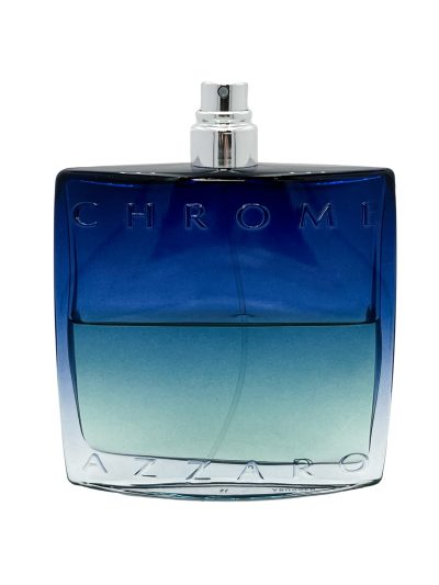Azzaro Chrome edp 50 ml tester