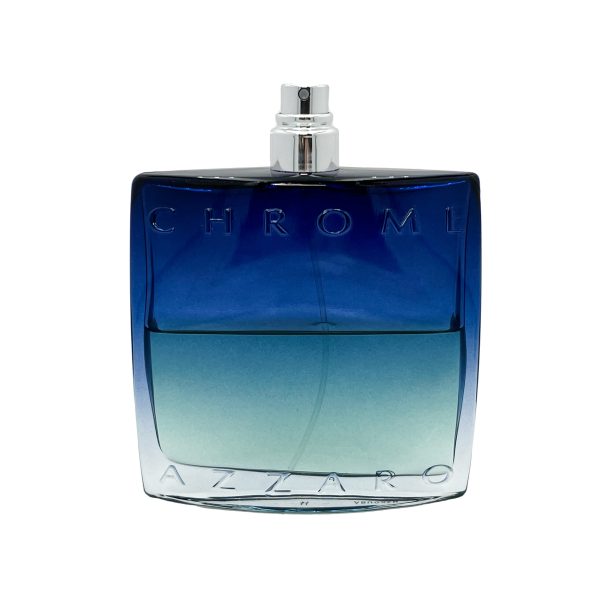 Azzaro Chrome edp 50 ml tester