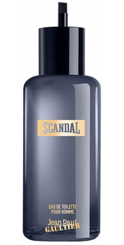 Jean Paul Gaultier Scandal Pour Homme edt 200 ml Refill