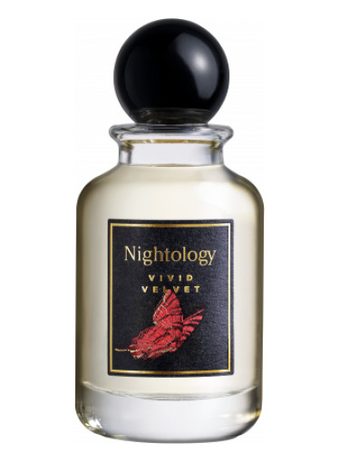 Jesus Del Pozo Nightology Vivid Velvet edp 10 ml próbka perfum