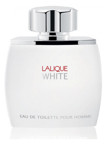 Lalique White edt 25 ml tester