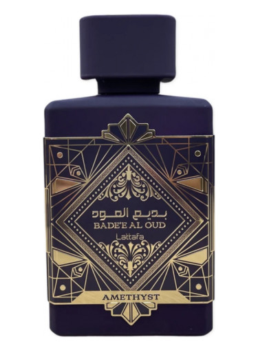 Lattafa Bade'e Al Oud Amethyst edp 10 ml próbka perfum