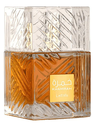 Lattafa Khamrah edp 3 ml próbka perfum
