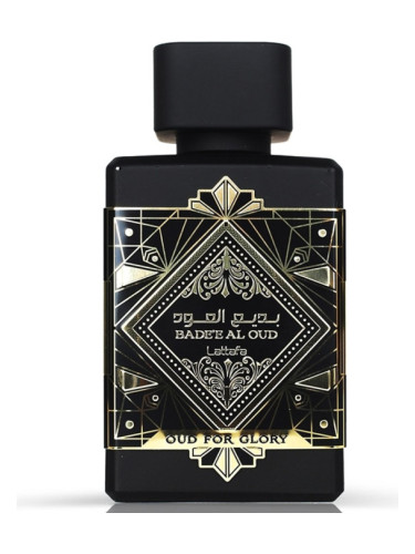 Lattafa Bade'e Al Oud Oud for Glory edp 10 ml próbka perfum