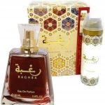 Lattafa Raghba edp 100 ml + dezodorant w sprayu 50 ml