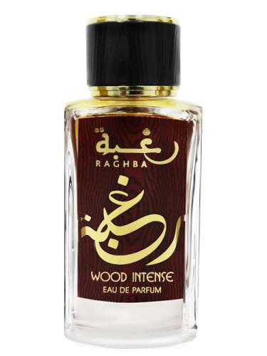Lattafa Raghba Wood Intense edp 10 ml próbka perfum