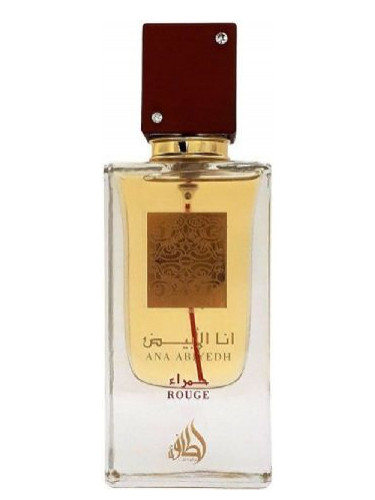 Lattafa Ana Abiyedh Rouge edp 10 ml próbka perfum