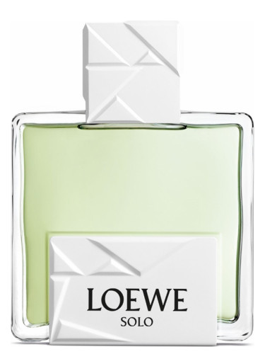 Loewe Solo Origami edt 3 ml próbka perfum