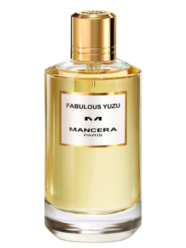 Mancera Fabulous Yuzu edp 10 ml próbka perfum