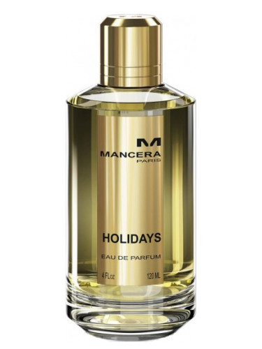 Mancera Holidays edp 5 ml próbka perfum