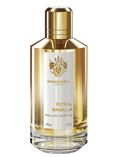Mancera Royal Vanilla edp 10 ml próbka perfum