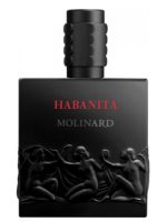 Molinard Habanita edp 75 ml unbox
