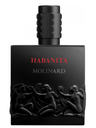 Molinard Habanita edp 75 ml unbox