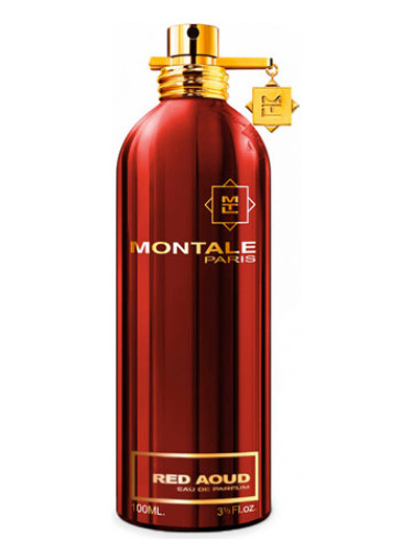 Montale Red Aoud edp 10 ml próbka perfum
