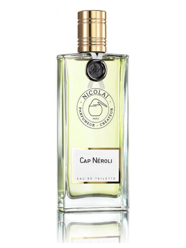 Nicolai Cap Neroli edt 3 ml próbka perfum