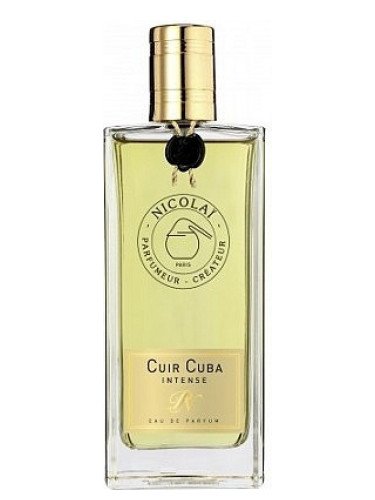 Nicolai Cuir Cuba Intense edp 5 ml próbka perfum