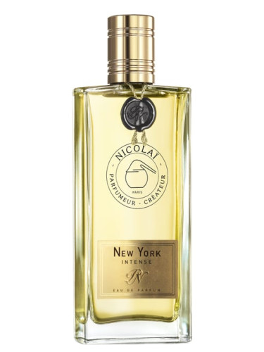 Nicolai New York Intense edp 3 ml próbka perfum