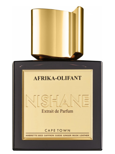 Nishane Afrika Olifant Extrait de Parfum 3 ml próbka perfum