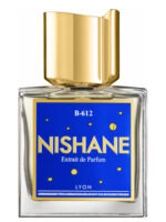 Nishane B-612 ekstrakt perfum 5 ml próbka perfum